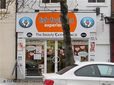 Fish Foot Spa Skegness