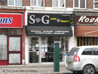 S & G Hair & Beauty London