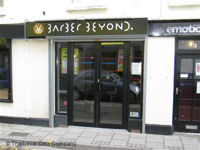 Barber Beyond Weston-Super-Mare