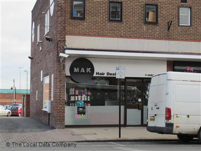 Mak Hair Design Wakefield