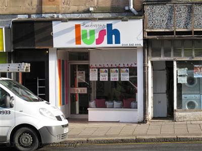 Lush Hairdressing Paisley