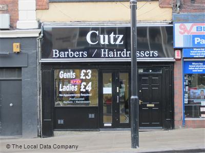 Cutz Wakefield