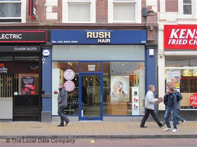 Rush Hair Portsmouth