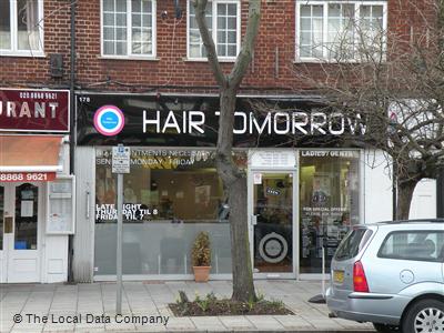 Hair Tomorrow Pinner