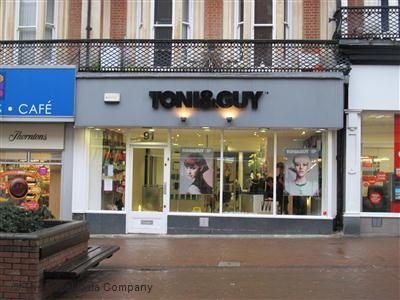 Toni & Guy Bournemouth