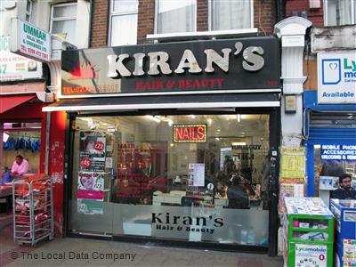 Kiran&quot;s London