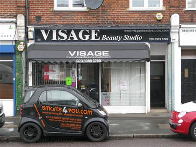 Visage London