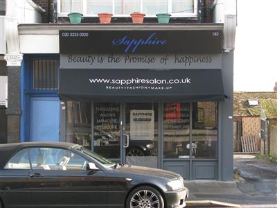 Sapphire Woodford Green