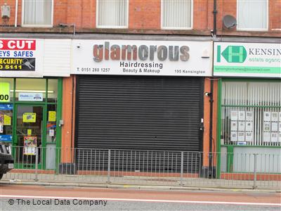 Glamorous Hairdressing Liverpool