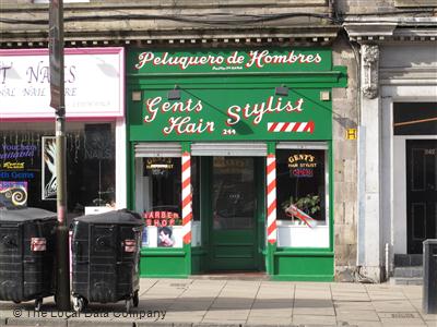 Peluquero De Hombres Edinburgh