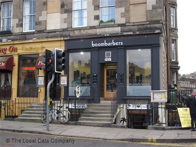 Boombarbers Edinburgh