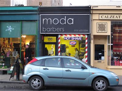 Moda Edinburgh