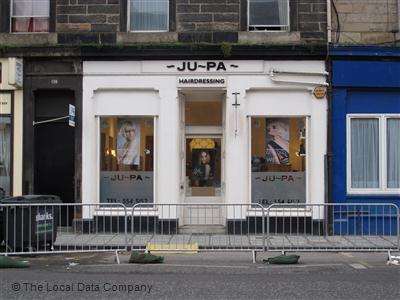 Ju Pa Edinburgh