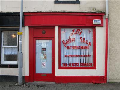 J.D&quot;s Barber Shop Ayr