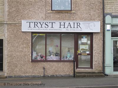 Tryst Hair Rossendale