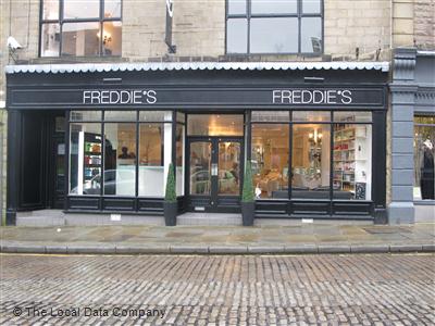 Freddies Rossendale