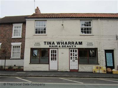 Tina Wharram Hair & Beauty Hessle