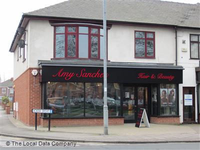 Amy Sanchez Hair & Beauty Hessle