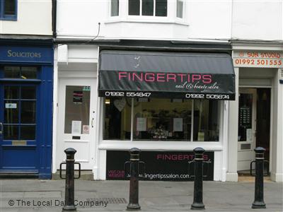 Fingertips Hertford