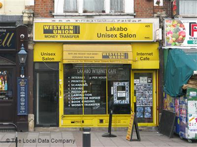 Lakabo Unisex Salon London