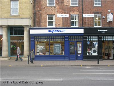 Supercuts Lincoln