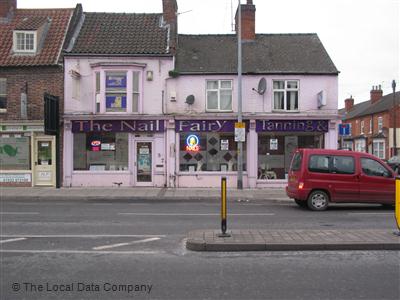 The Nail Fairy Tanning & Beauty Lincoln