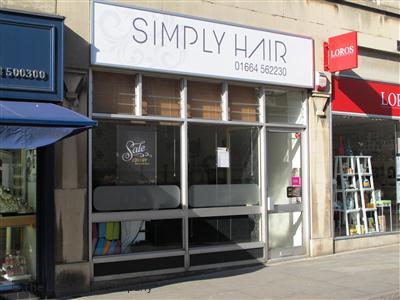 Simply Hair Melton Mowbray