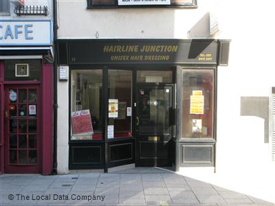 Hairline Junction London