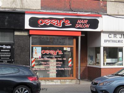 Ozzy&quot;s Hair Salon Port Talbot