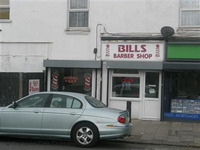 Bills Barber Shop London