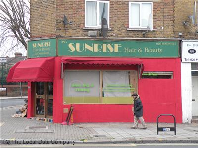 Sunrise Hair & Beauty London