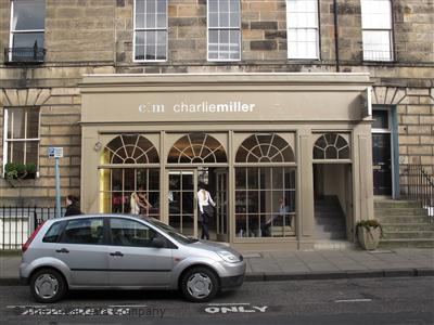 Charlie Miller Edinburgh