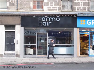 Formo Hair Edinburgh