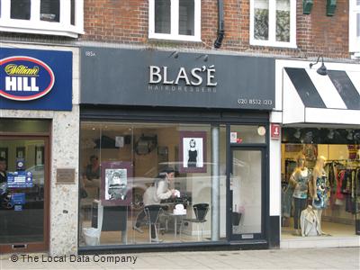 Blase Hair Loughton