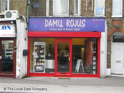 Damu Rojus London