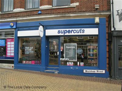 Supercuts Chelmsford