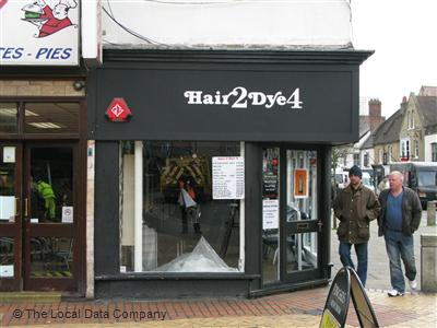 Hair2Dye4 Chelmsford