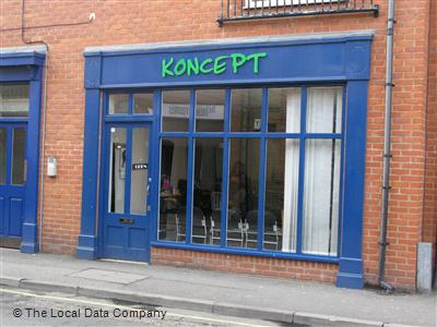 Koncept Chelmsford