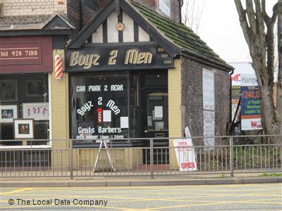 Boyz 2 Men Altrincham