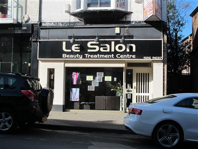 Le Salon Altrincham