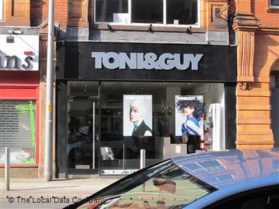 Toni & Guy Altrincham