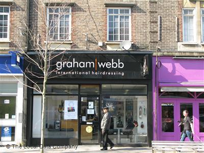 Graham Webb Orpington