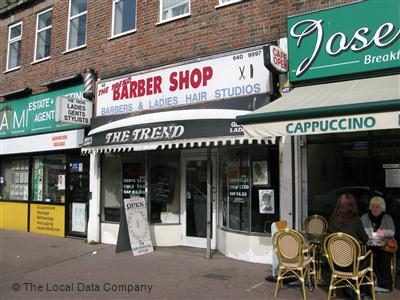 The Trend Barber Shop Morden