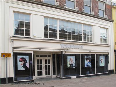 Toni & Guy Bury St. Edmunds