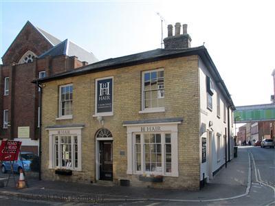 Hair Bury St. Edmunds