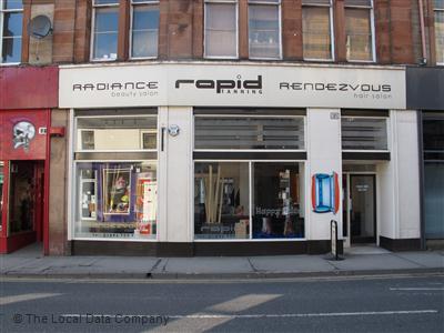 Rendezvous Galashiels