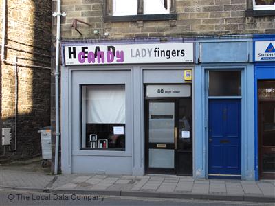 Head Candy Lady Fingers Galashiels