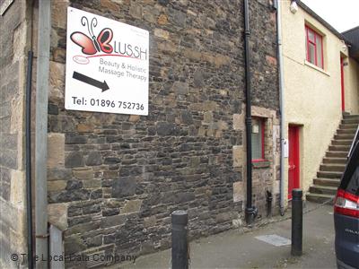 Blussh Galashiels