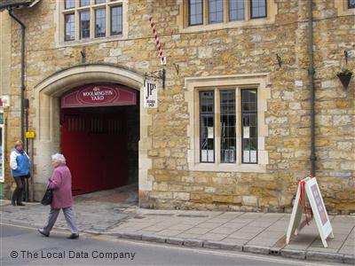 J P&quot;s Barber Shop Sherborne