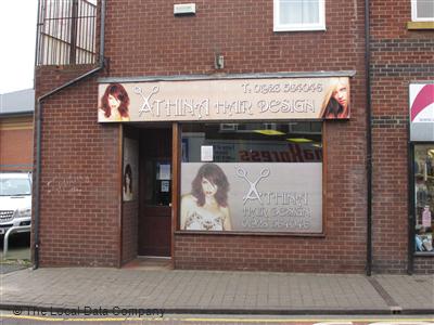 Athina Hair Design Runcorn